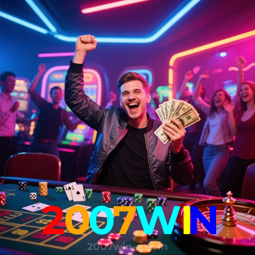 2007WIN:Cada aposta é uma nova vitória em nosso cassino online!