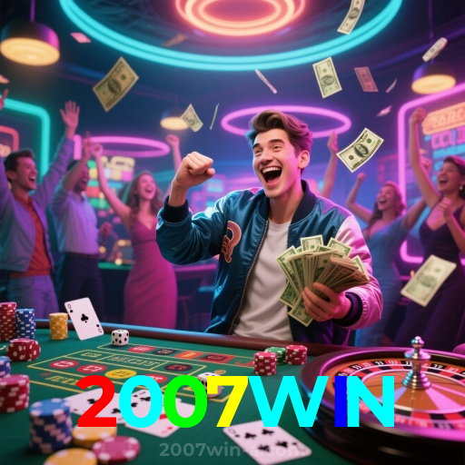 2007WIN:Aposte nas mesas de poker e mostre quem é o mestre das cartas!