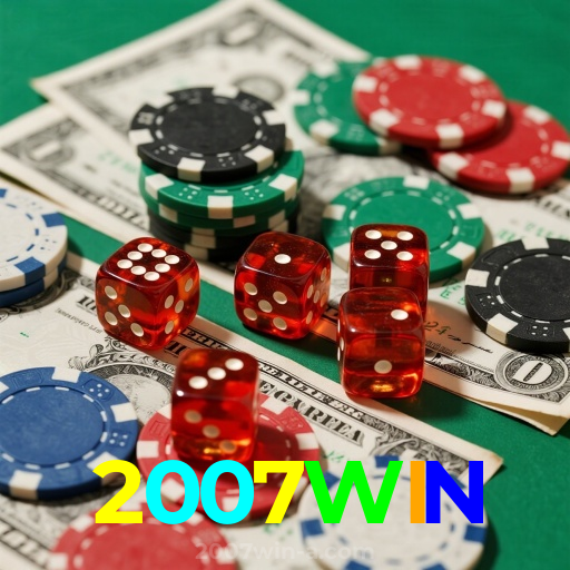 2007WIN:Cada giro nas slots é uma nova chance de mudar sua sorte!