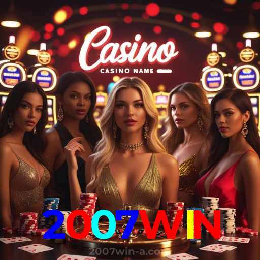 2007WIN:Jogue blackjack, aposte no futebol e conquiste vitórias épicas no cassino online!