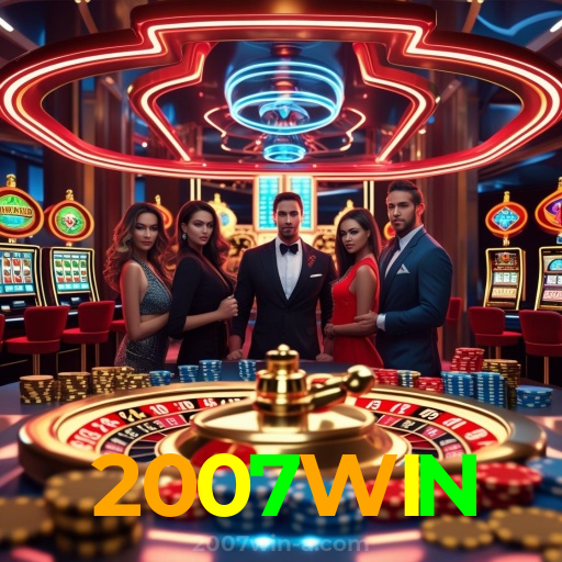 2007WIN:No nosso cassino, a emoção nunca para! Jogue agora!