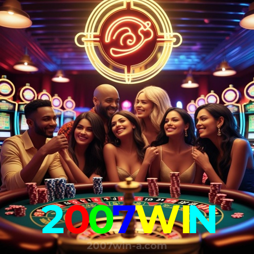 2007WIN:Jogue agora e vença no melhor cassino online!