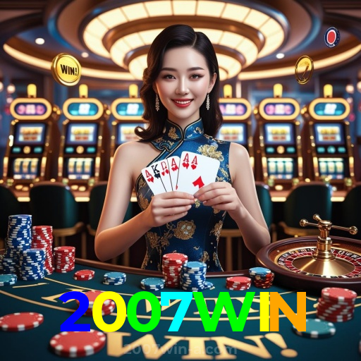 2007WIN:Jogue poker online e mostre que você é o mestre do jogo!