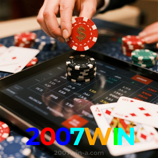 2007WIN：Onde sua sorte brilha: poker, roleta e apostas no futebol online!
