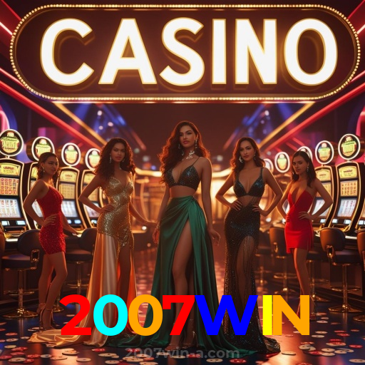 2007WIN:A melhor plataforma para apostas no futebol e diversão em jogos de cassino!